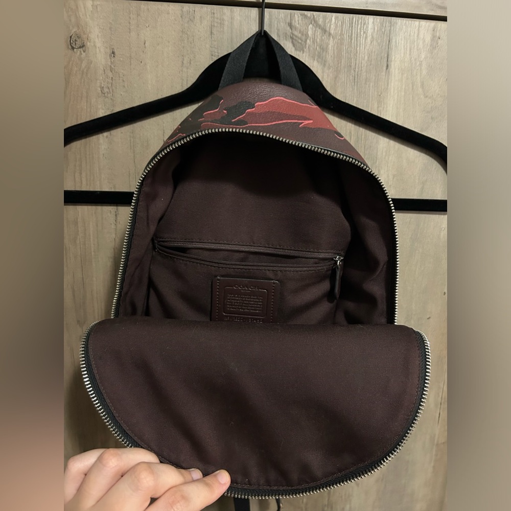 Authentic Coach Mini Backpack - Picture 9 of 9
